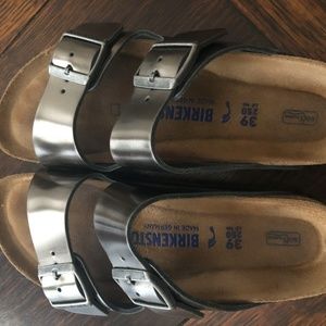Birkenstock Arizona sandal anthracite size 39